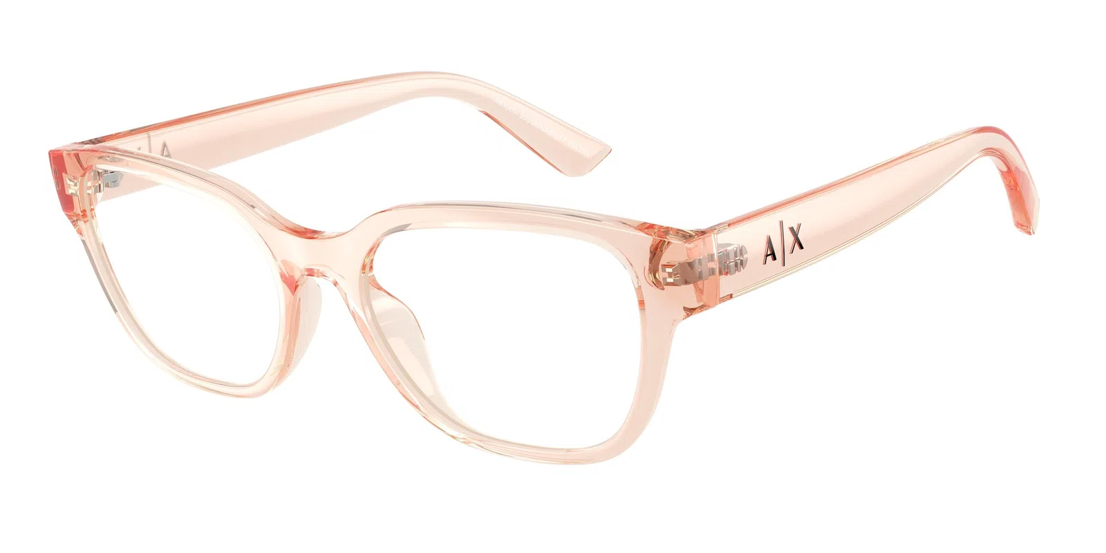Armani Exchange 3134U Eyeglasses - view 2